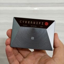 Alternative view of Bộ Phát WiFi 5G ZTE V50 1830Mbps: Không Pin, Siêu Nhỏ Gọn, Cắm Điện Qua Cổng TypeC
