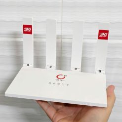 Alternative view of Bộ phát Wifi 4G Olax MC50 Pro | 4 Cổng LAN & 4 Anten